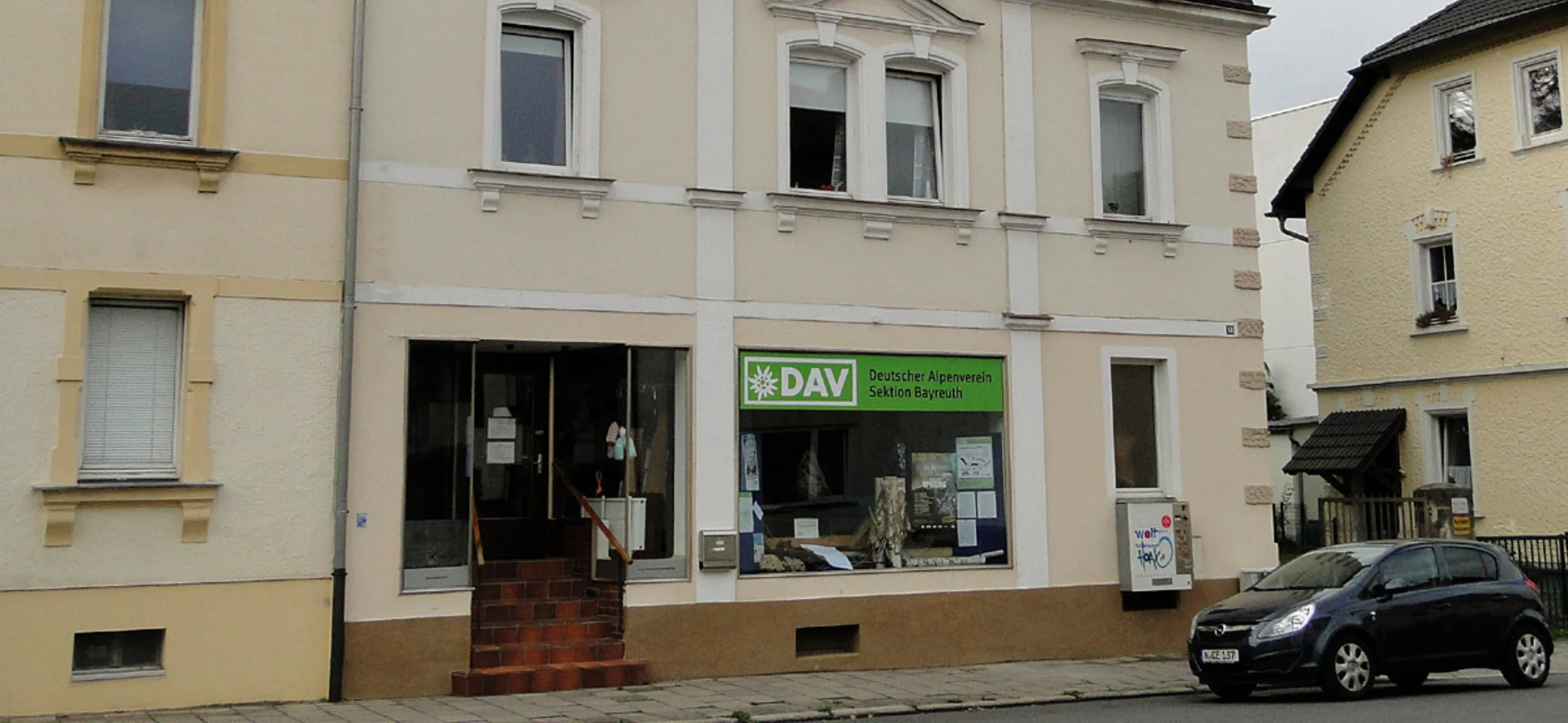 © DAV-Sektion Bayreuth