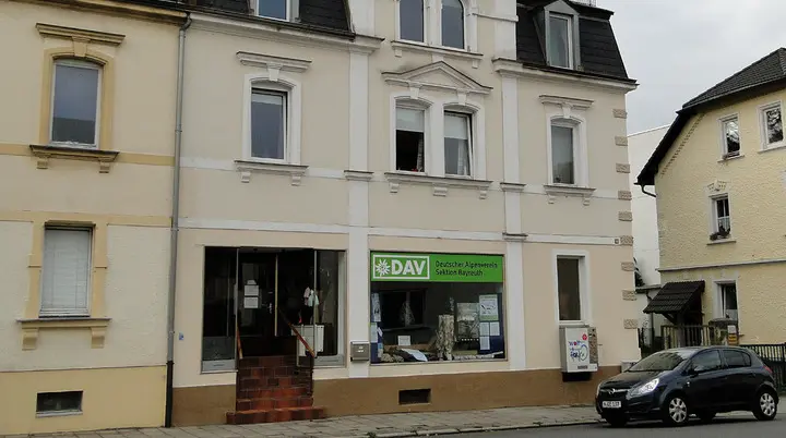 © DAV-Sektion Bayreuth