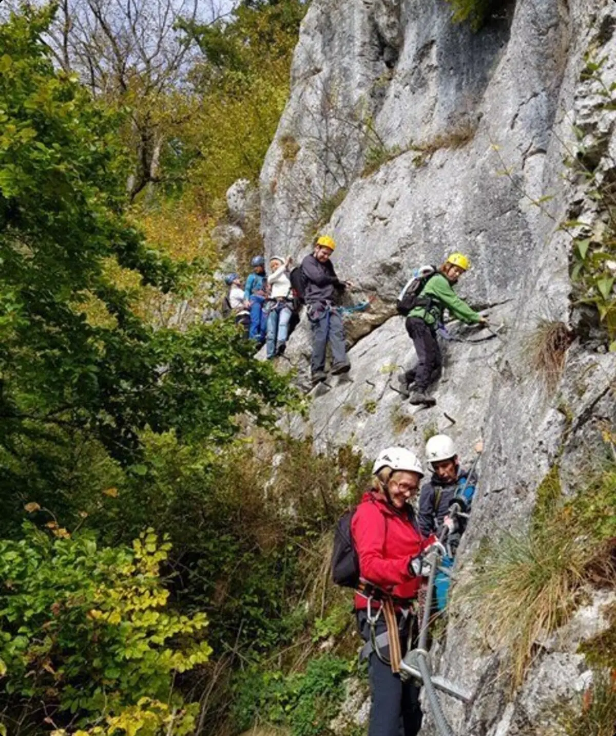 © DAV-Sektion Bayreuth / Ortsgruppe Pegnitz