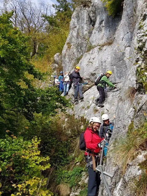 © DAV-Sektion Bayreuth / Ortsgruppe Pegnitz