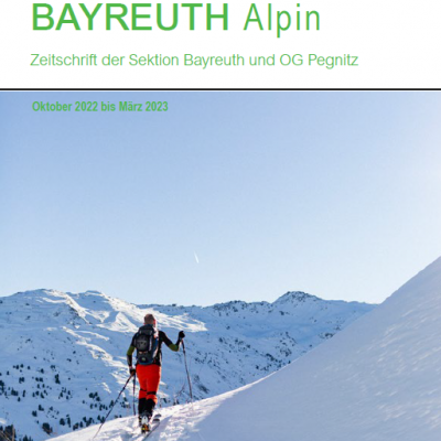 Bayreuth Alpin