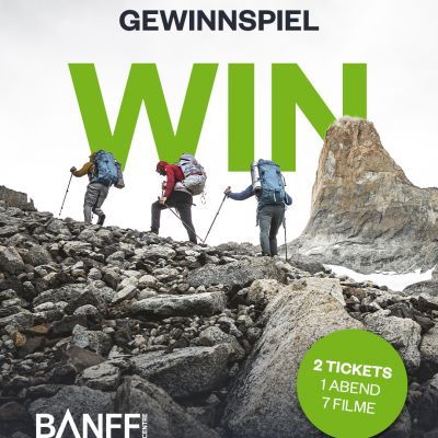  BANNF 2026 – Noch bis 15.02.206 Karten gewinnen